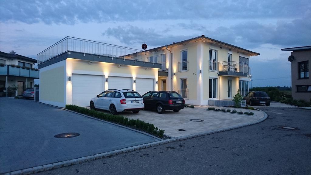 Villa Muesli Dettingen an der Iller Exterior photo